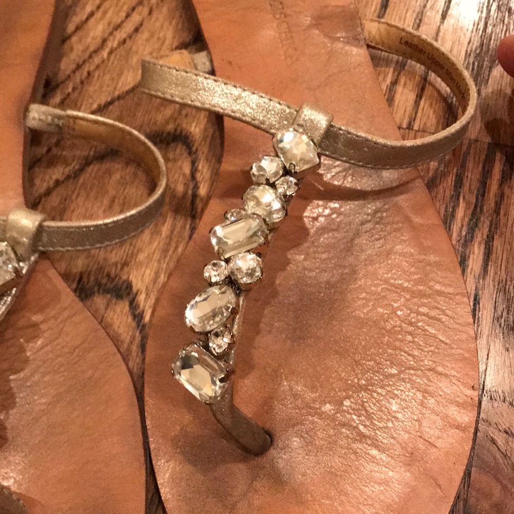 Badgley Mischka sandals